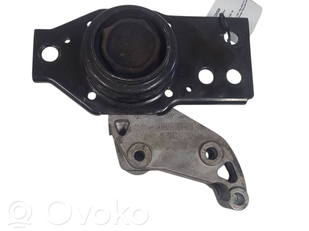 Renault Koleos I Engine mount bracket 