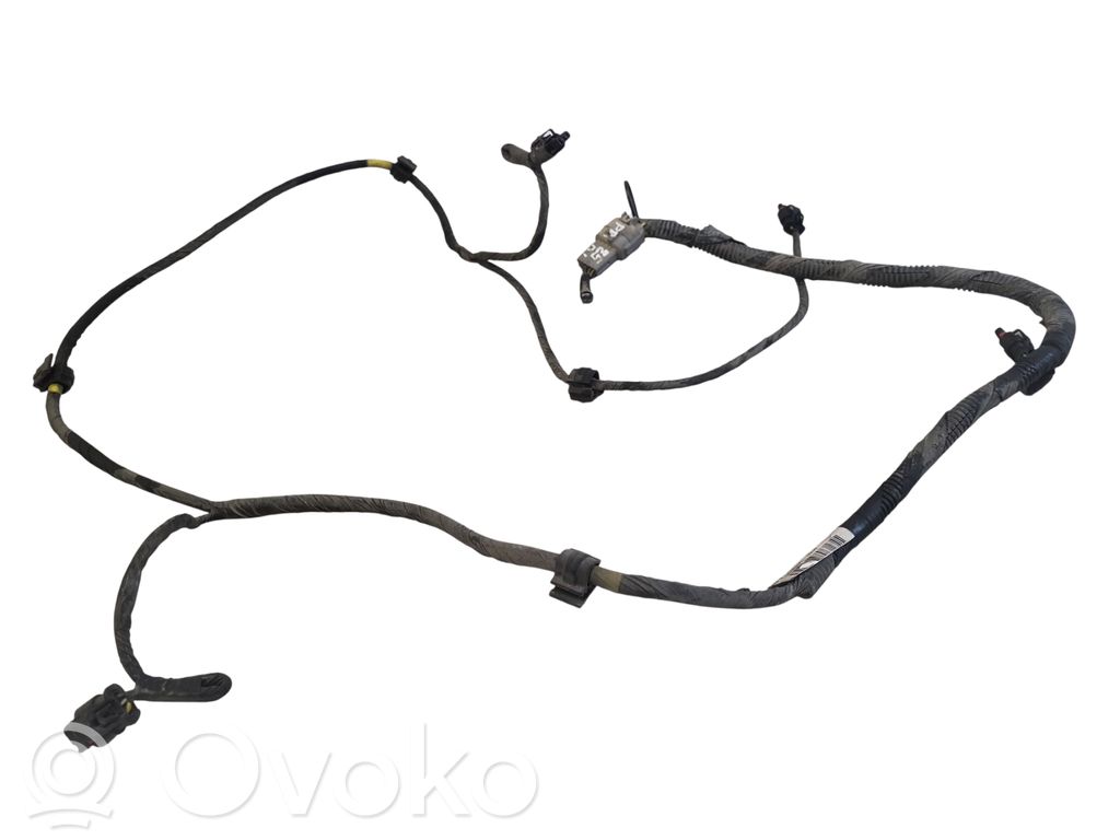 Cableado del sensor de aparcamiento (PDC)   JY00A04