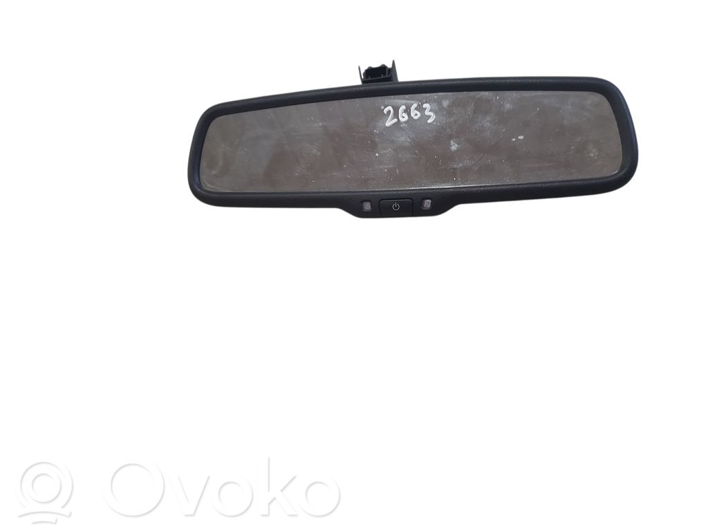 KIA Carens II Rear view mirror (interior) 
