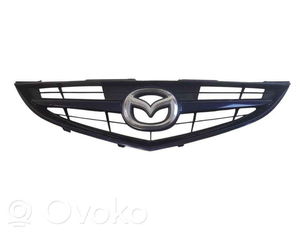 Mazda 6 Oberes Gitter vorne 