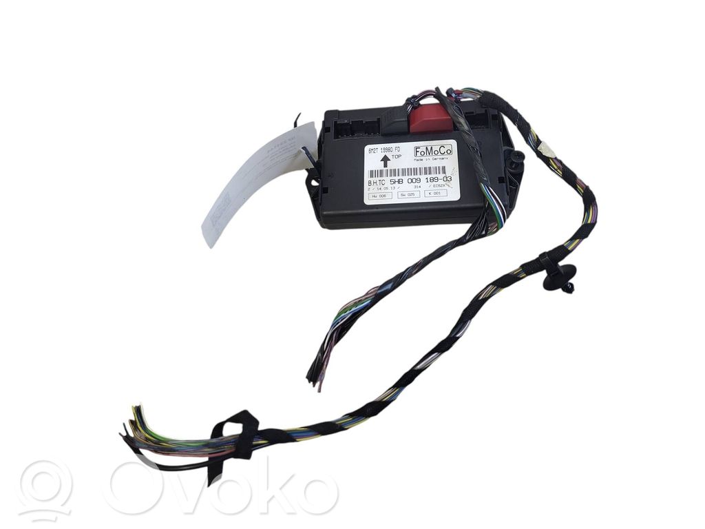 Ford Galaxy Other control units/modules 