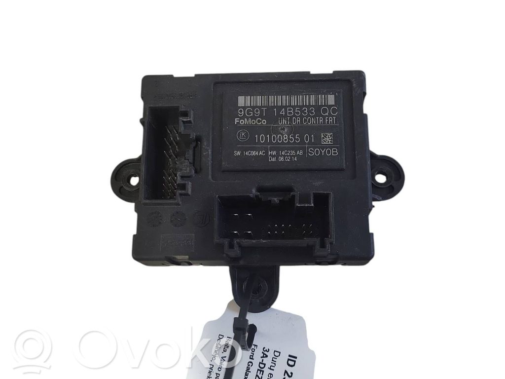 Unidad de control/módulo de la puerta   1010085501
