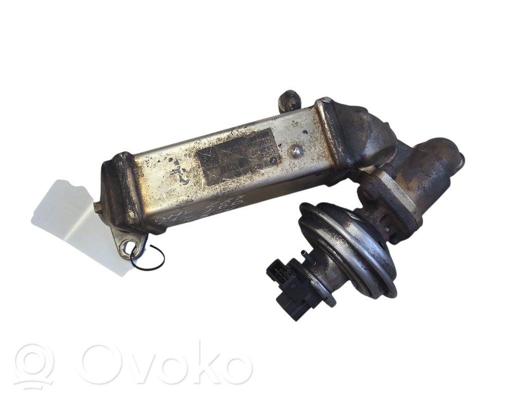 BMW 1 E81 E87 EGR vožtuvas 