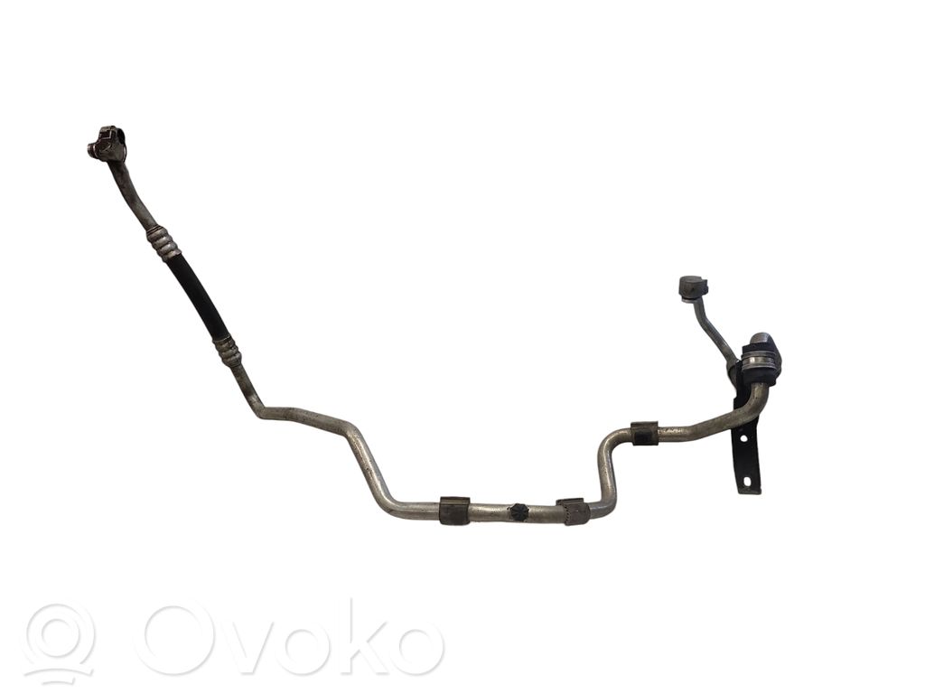 Volkswagen Golf VI Tubo flessibile aria condizionata (A/C) 