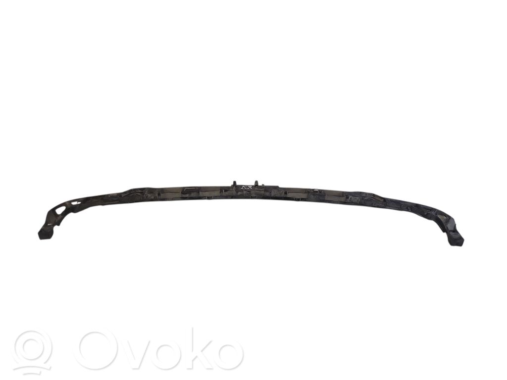 Volkswagen Golf VI Staffa di rinforzo montaggio del paraurti posteriore 