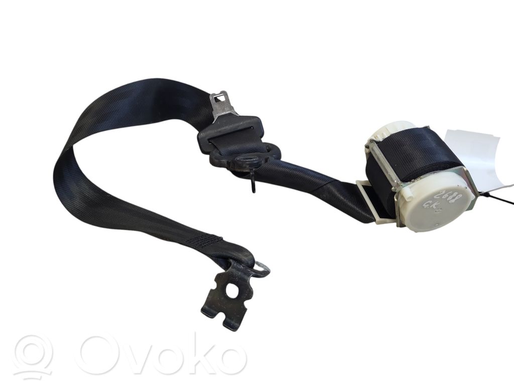 Ford C-MAX II Rear seatbelt 