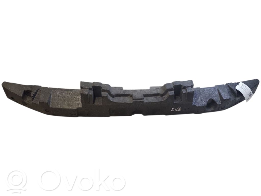 Nissan Qashqai Barra di rinforzo del paraurti anteriore 