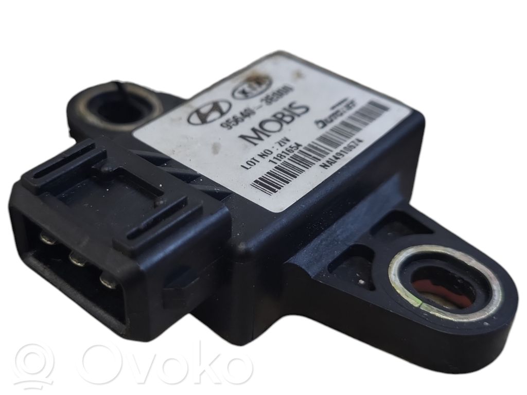 KIA Sorento Sensore di imbardata accelerazione ESP