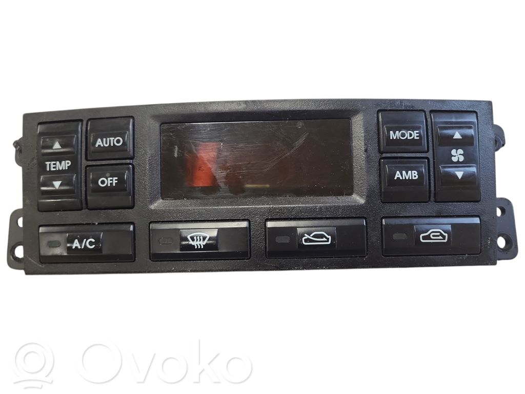 Climate control unit   3E110,972503E100