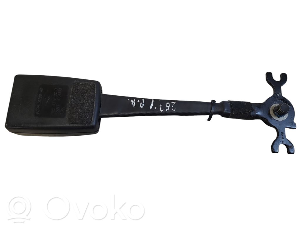 Ford Galaxy Etuistuimen turvavyön solki 