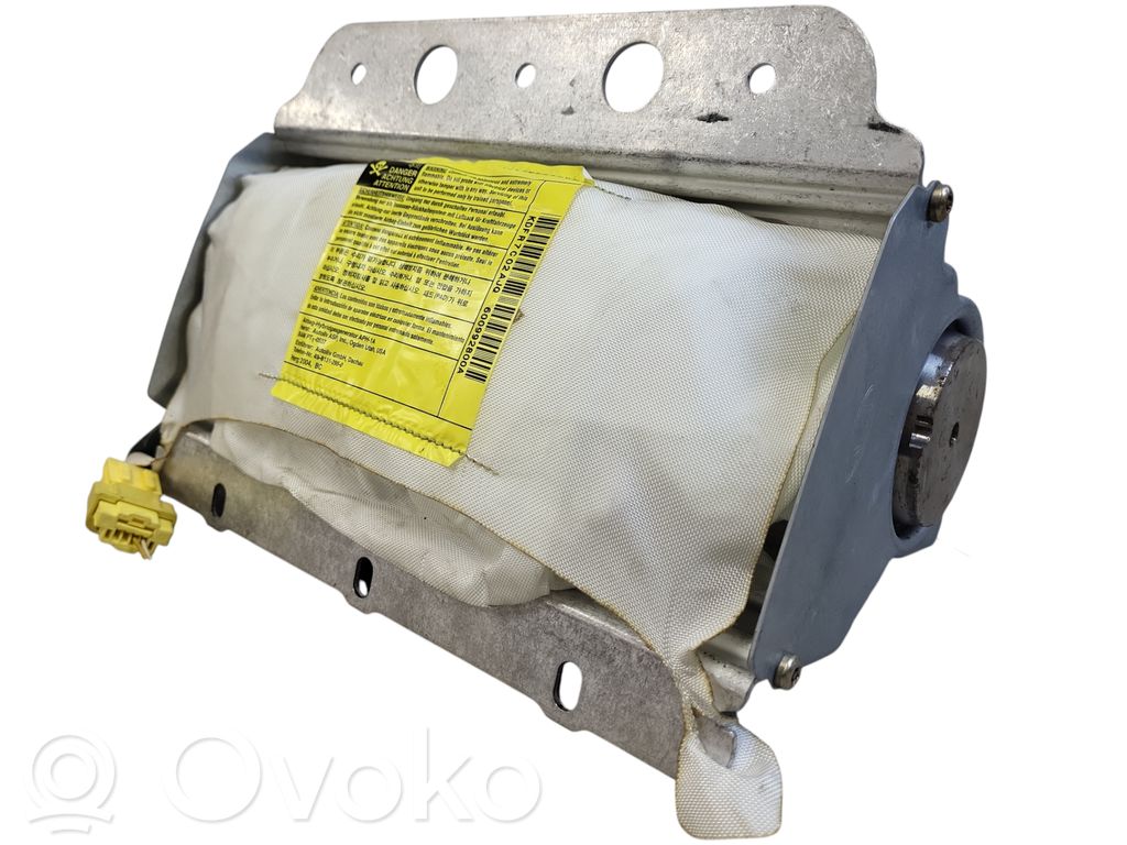 Poduszka powietrzna Airbag pasażera   569203E000,600992700B,V0APAR7NKG0176