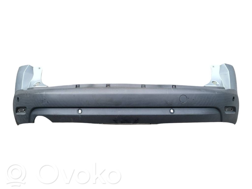 Ford S-MAX Bamperis 