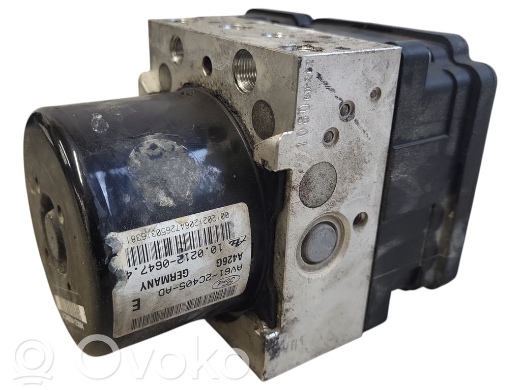 Ford C-MAX II ABS Blokas 