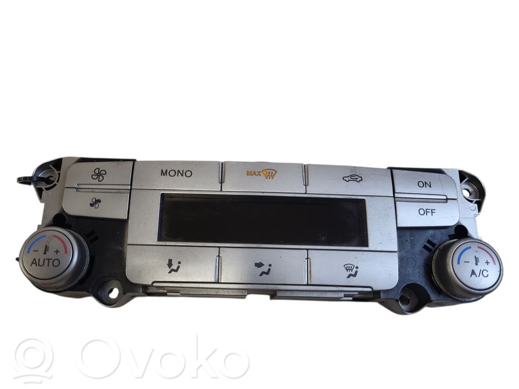 Ford S-MAX Climate control unit 