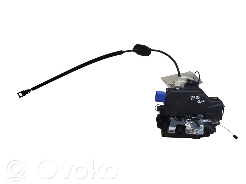 Volkswagen Golf Plus Zamek drzwi tylnych 