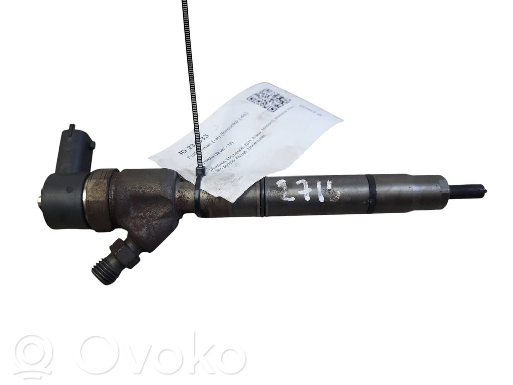 Hyundai i30 Fuel injector 