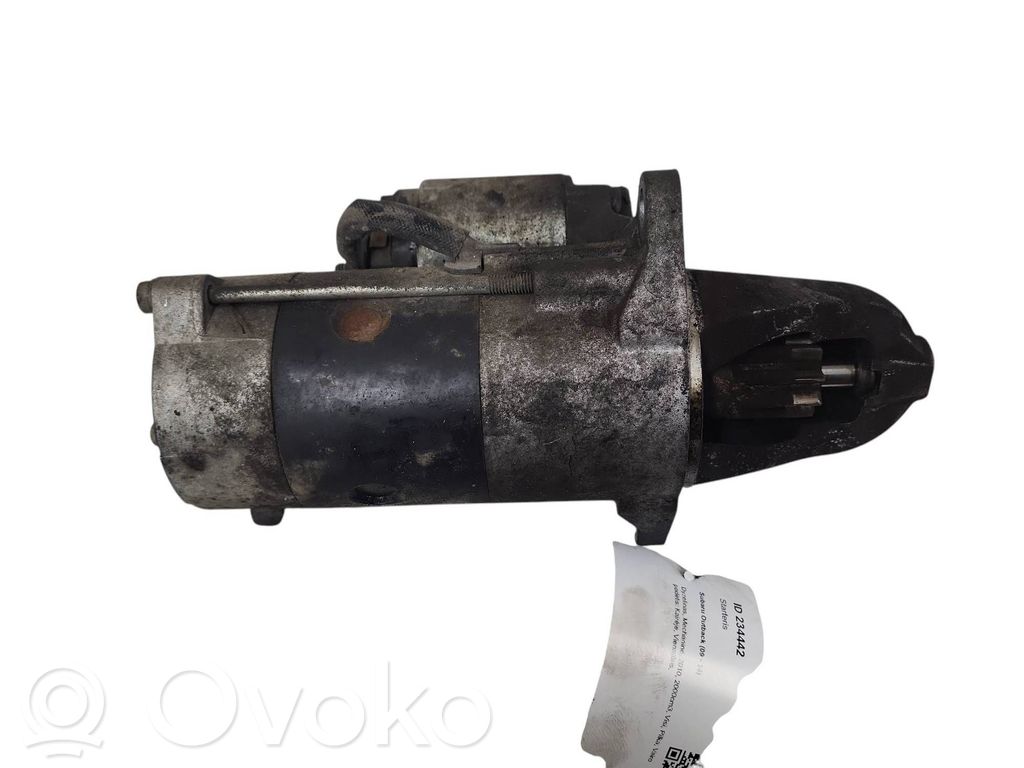 Motor de arranque   23300AA620,M002T89071