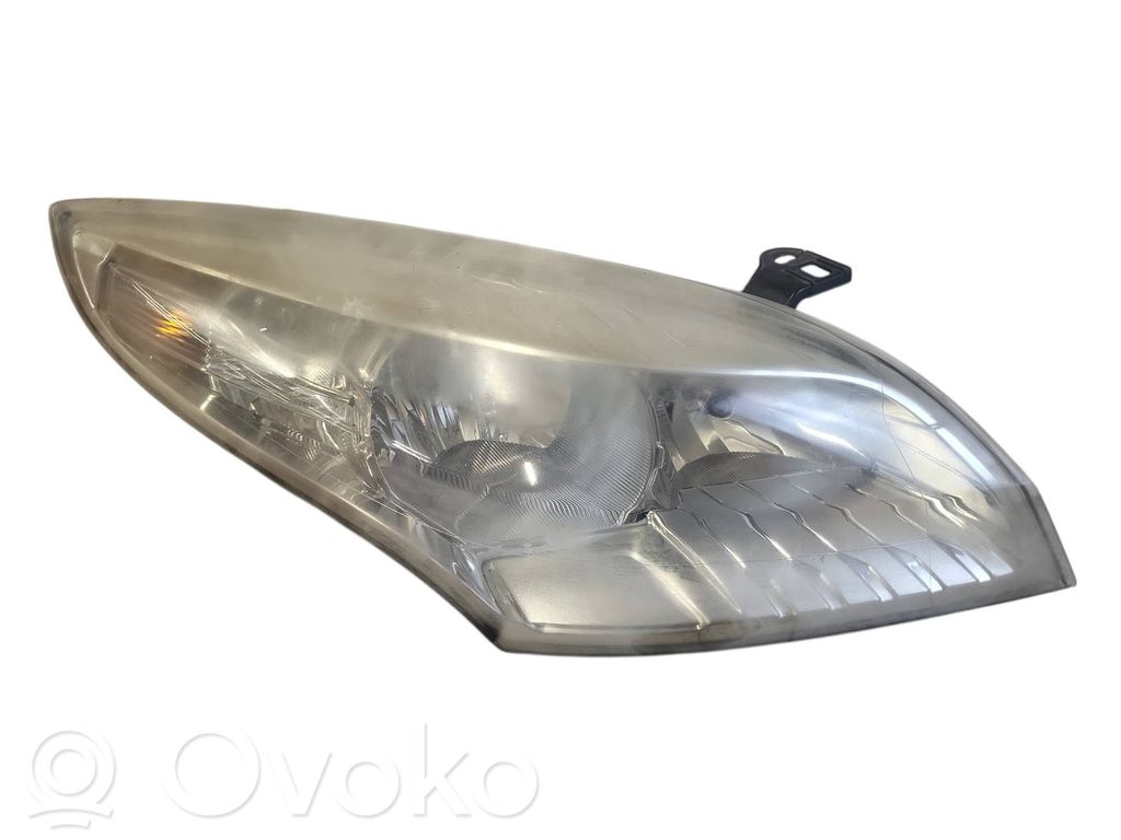 Renault Megane III Headlight/headlamp 