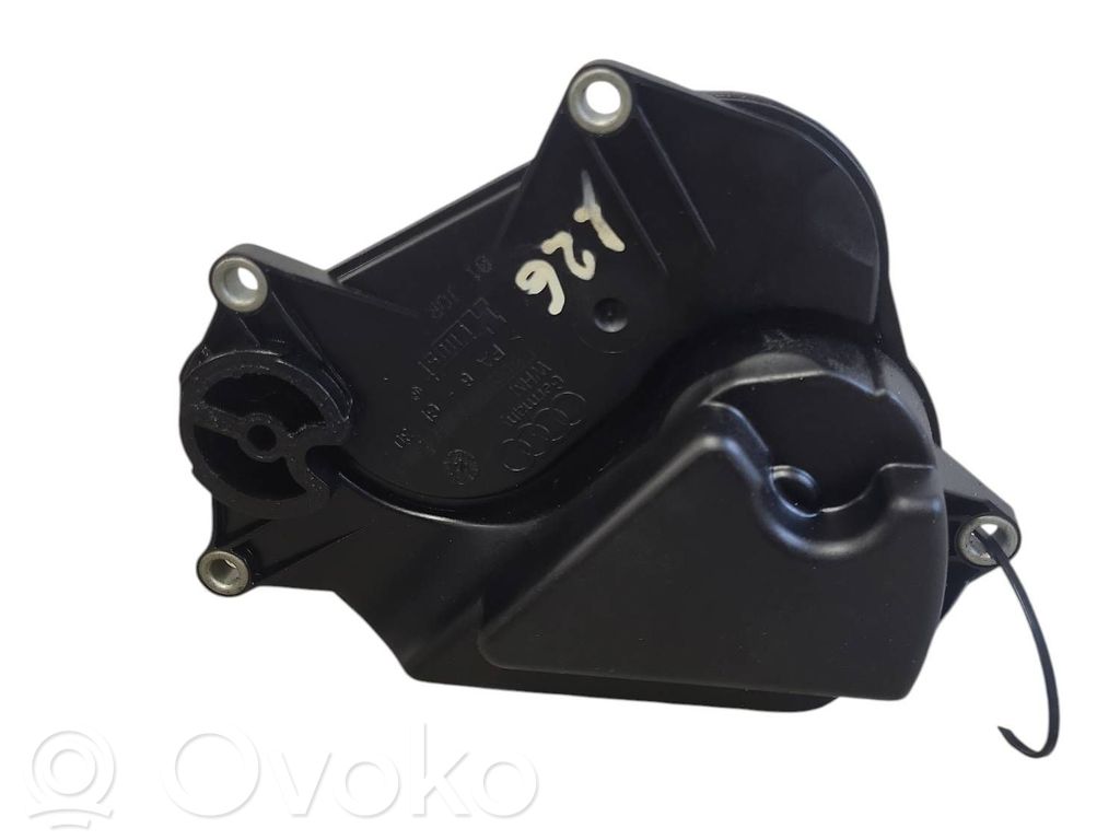 Audi A6 S6 C6 4F Ventilație/conductă aerisire/furtun 