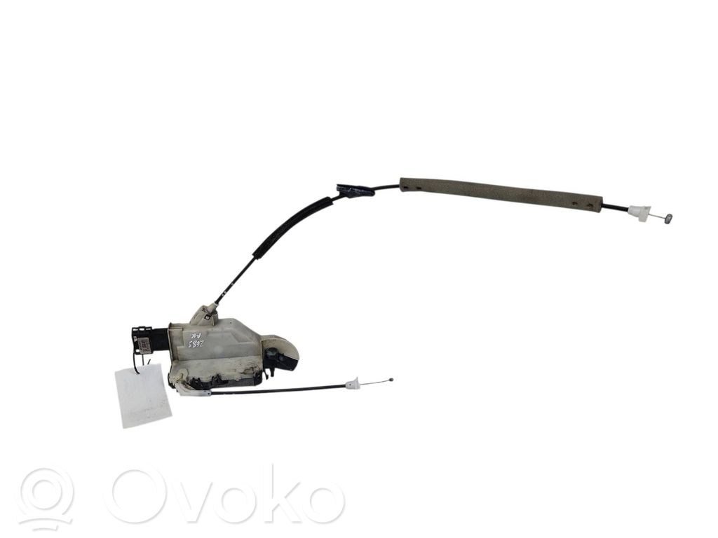 Etuoven lukko   A01852