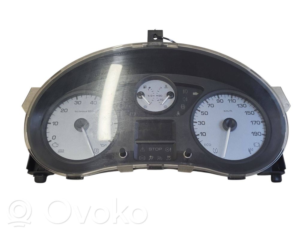Citroen Berlingo Speedometer (instrument cluster) 