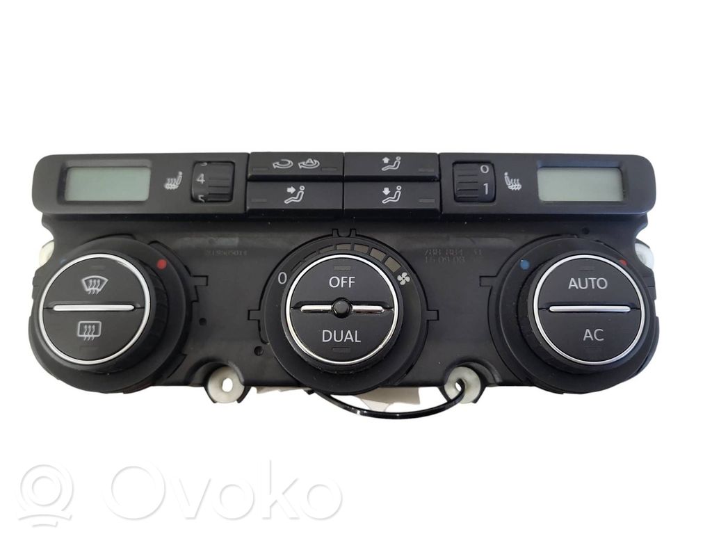 Volkswagen Golf Plus Unitate control climatizare 