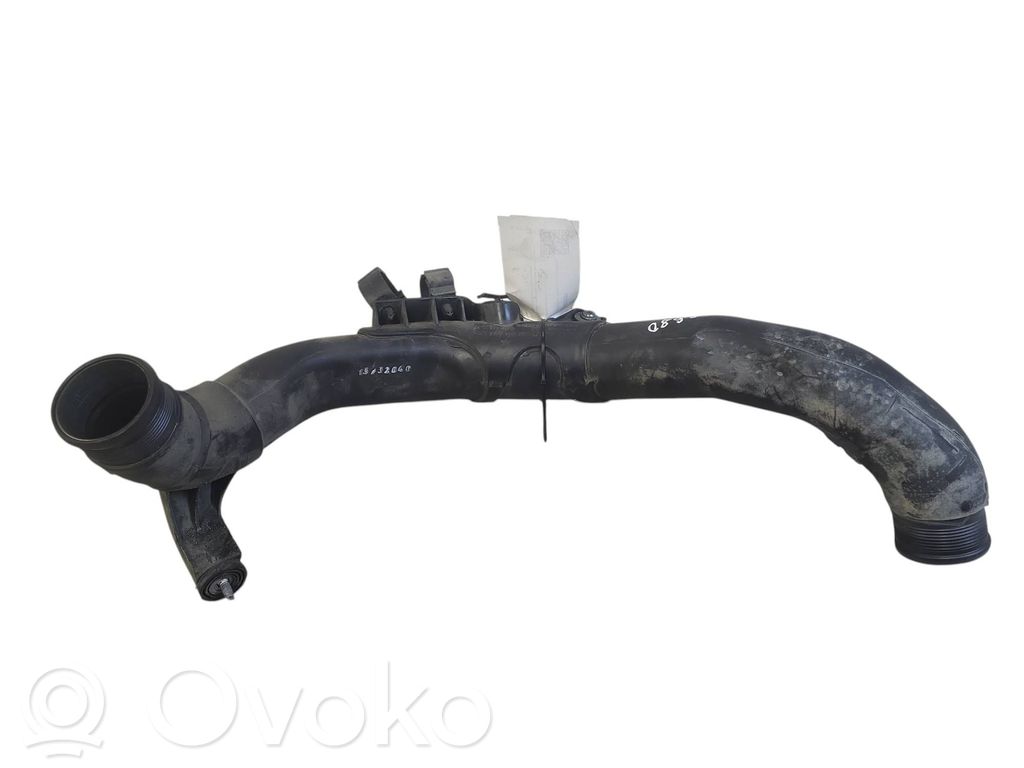 Volkswagen Polo V 6R Tubo flessibile intercooler 