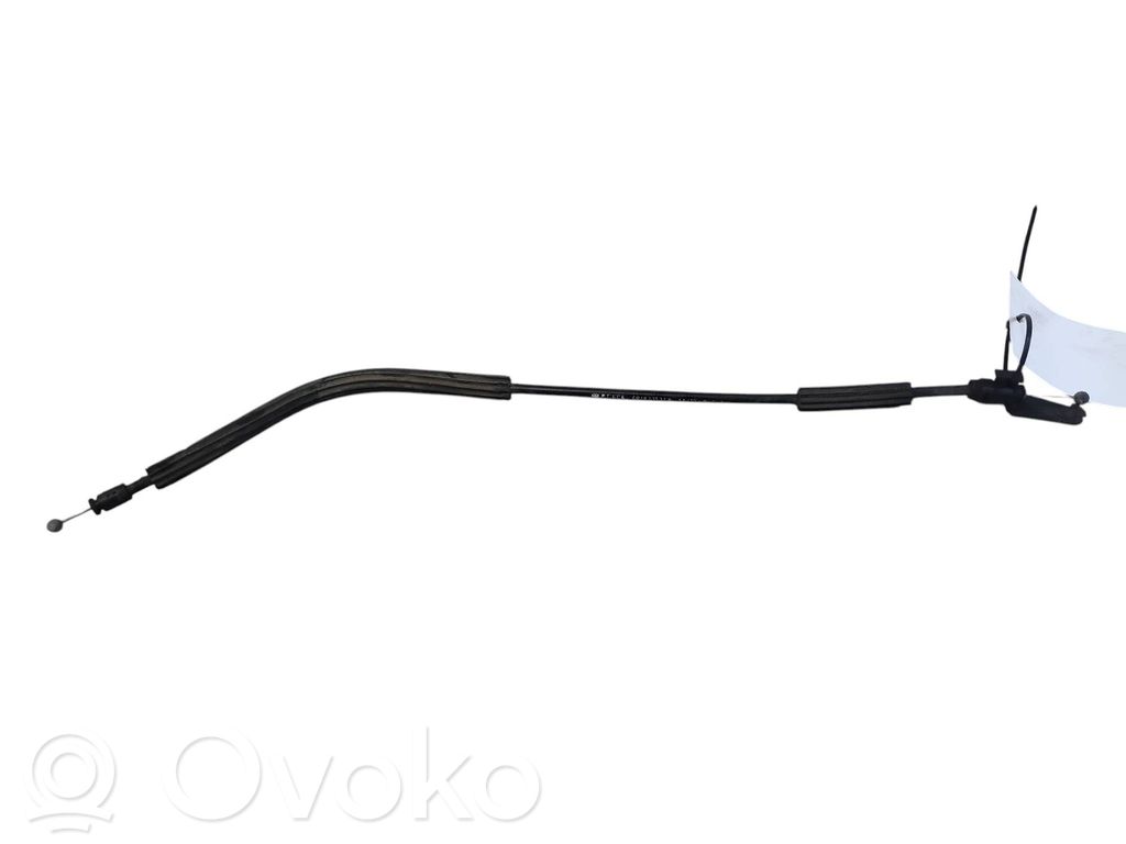 Volkswagen Polo V 6R Cavo di rilascio vano motore/cofano