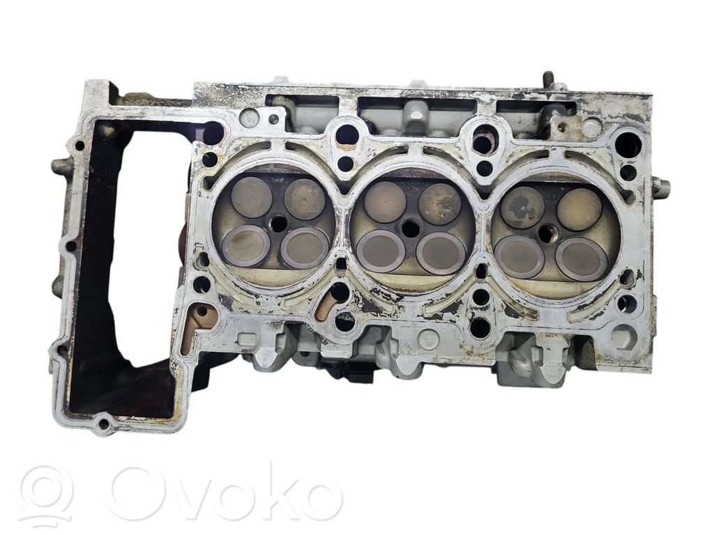 Audi A6 S6 C6 4F Engine head 