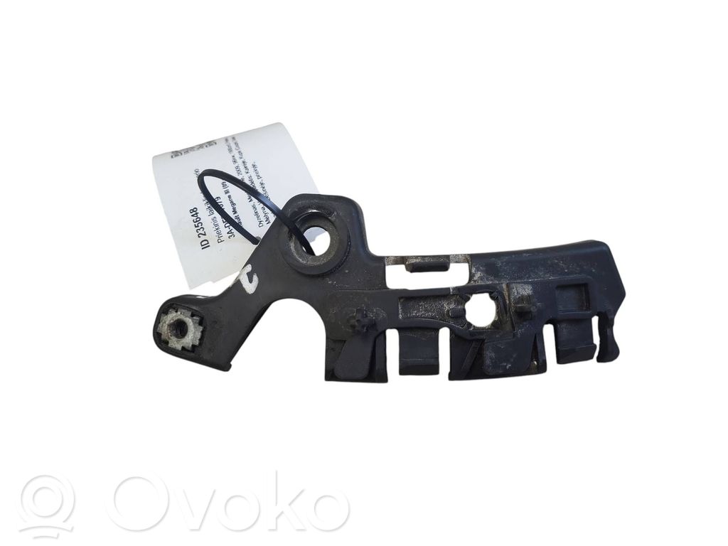 Renault Megane III Staffa di rinforzo montaggio del paraurti anteriore