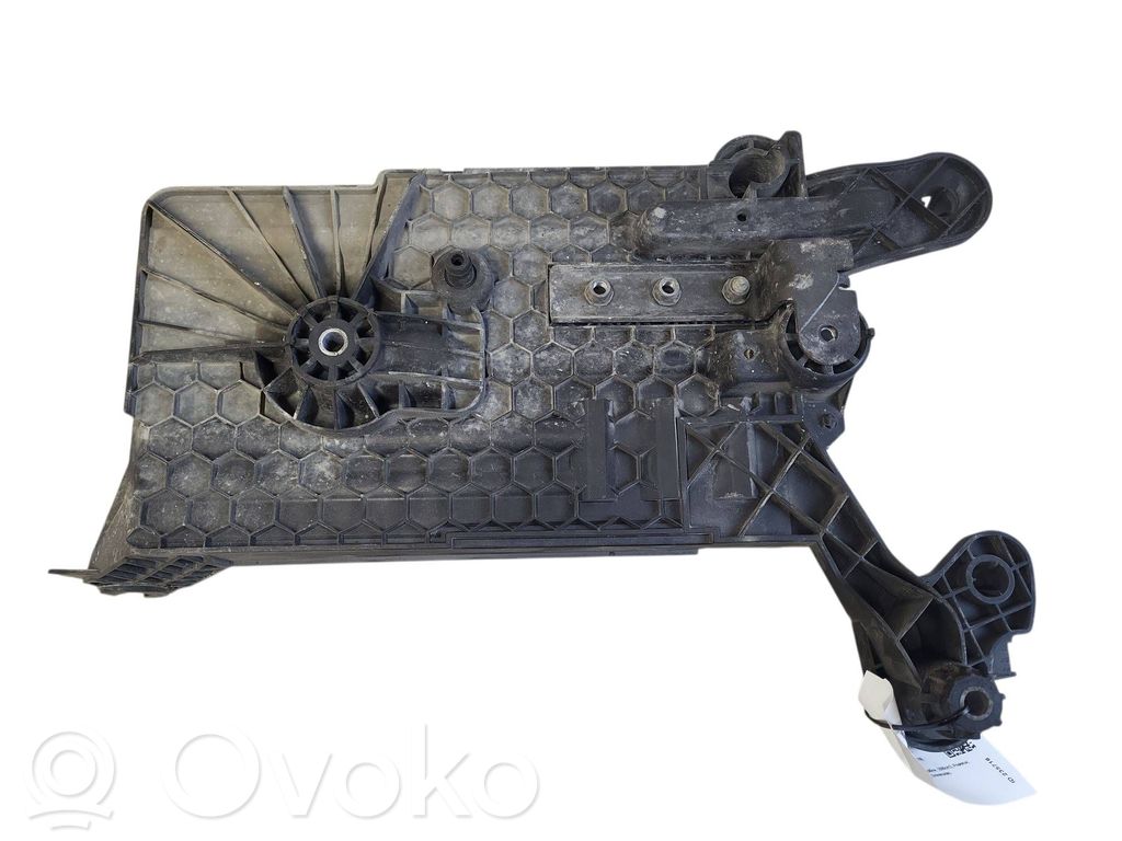 Skoda Octavia Mk3 (5E) Akun alusta 