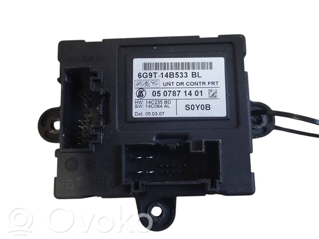 Volvo S80 Door control unit/module 