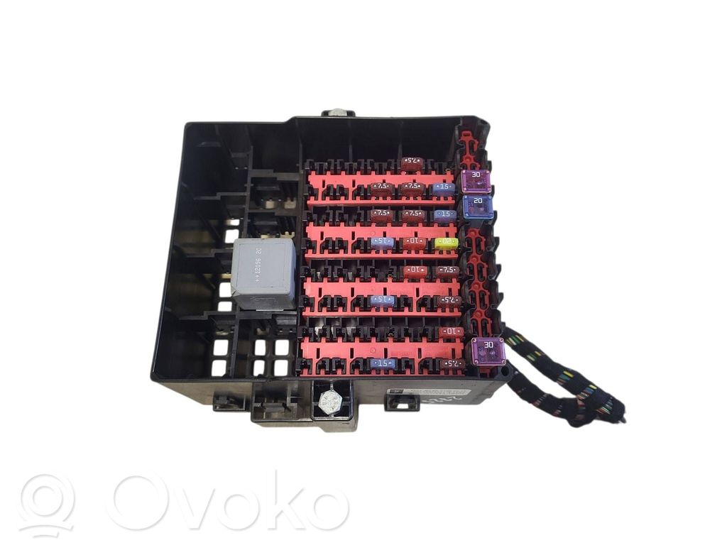 Ford Fiesta Sulakemoduuli