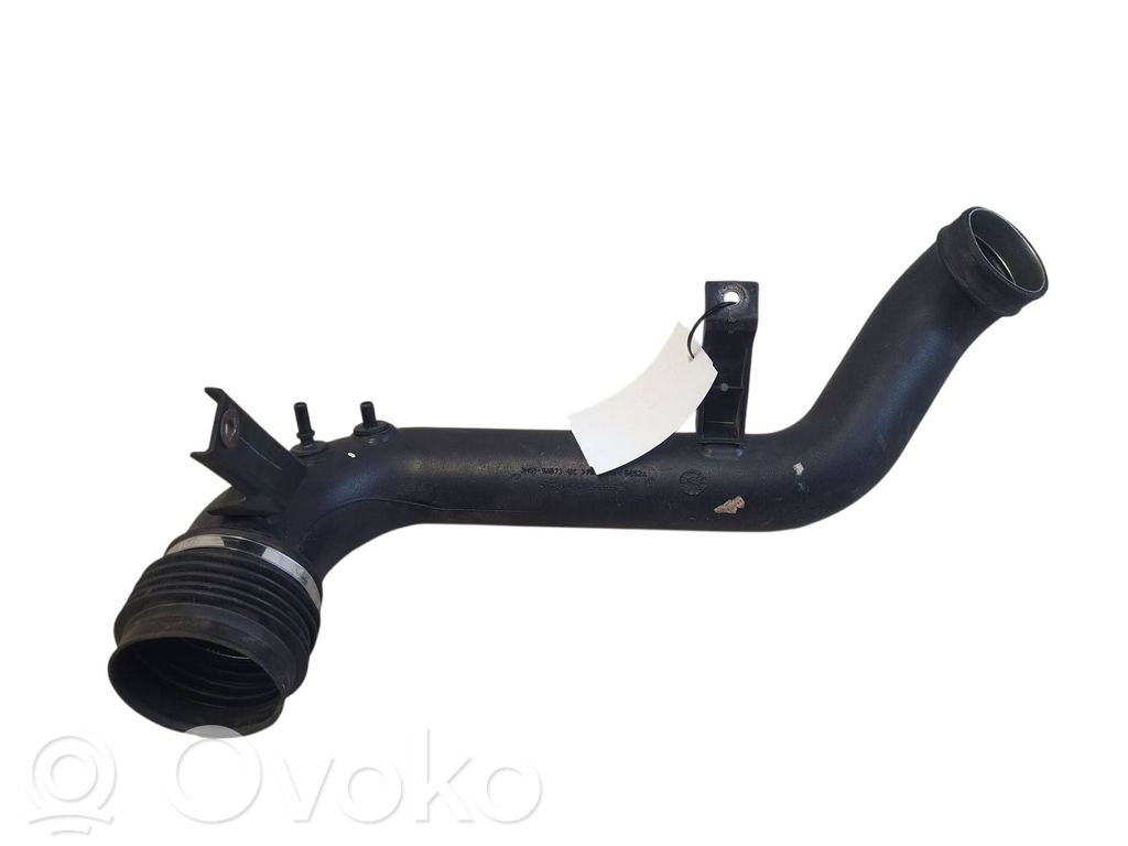 Volvo S80 Furtun/conductă intercooler