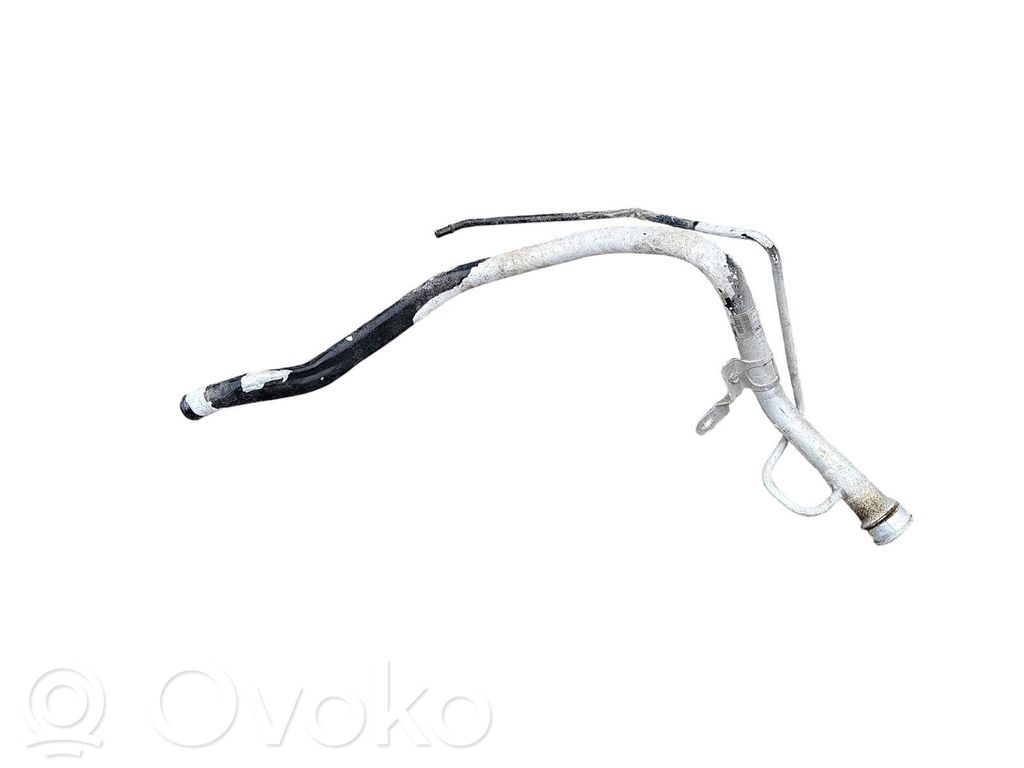Volvo S80 Conductă umplere rezervor combustibil 