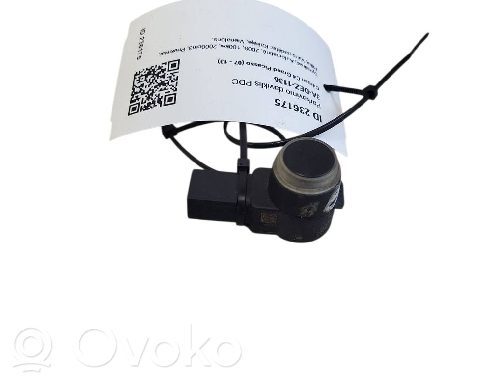 Citroen C4 Grand Picasso Parksensor PDC