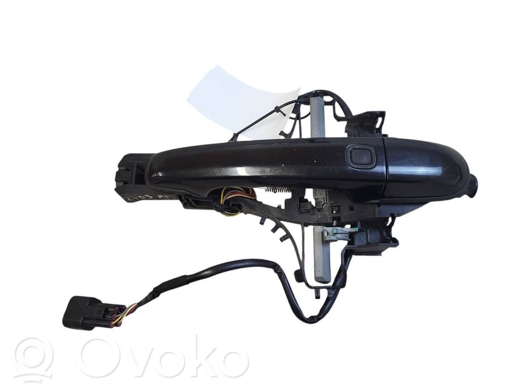Jaguar XF X250 Maniglia esterna per portiera anteriore 
