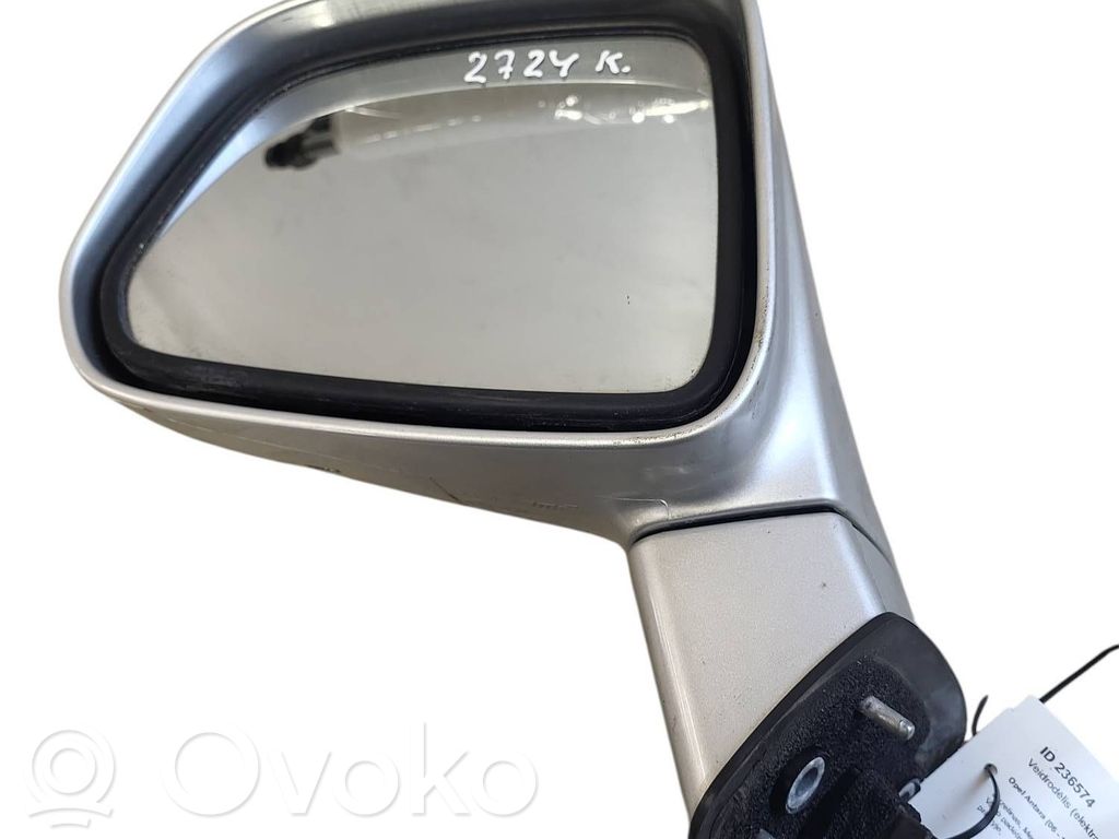 Opel Antara Specchietto retrovisore elettrico portiera anteriore