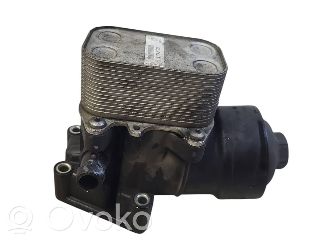 Volkswagen Polo V 6R Supporto di montaggio del filtro dell’olio