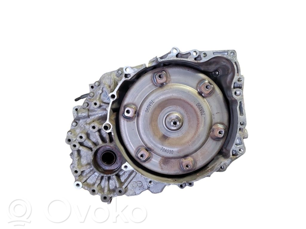 Volvo S80 Automatic gearbox 