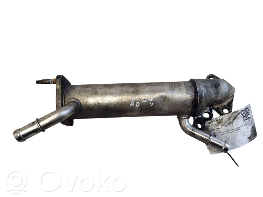 Peugeot Boxer Valvola di raffreddamento EGR 