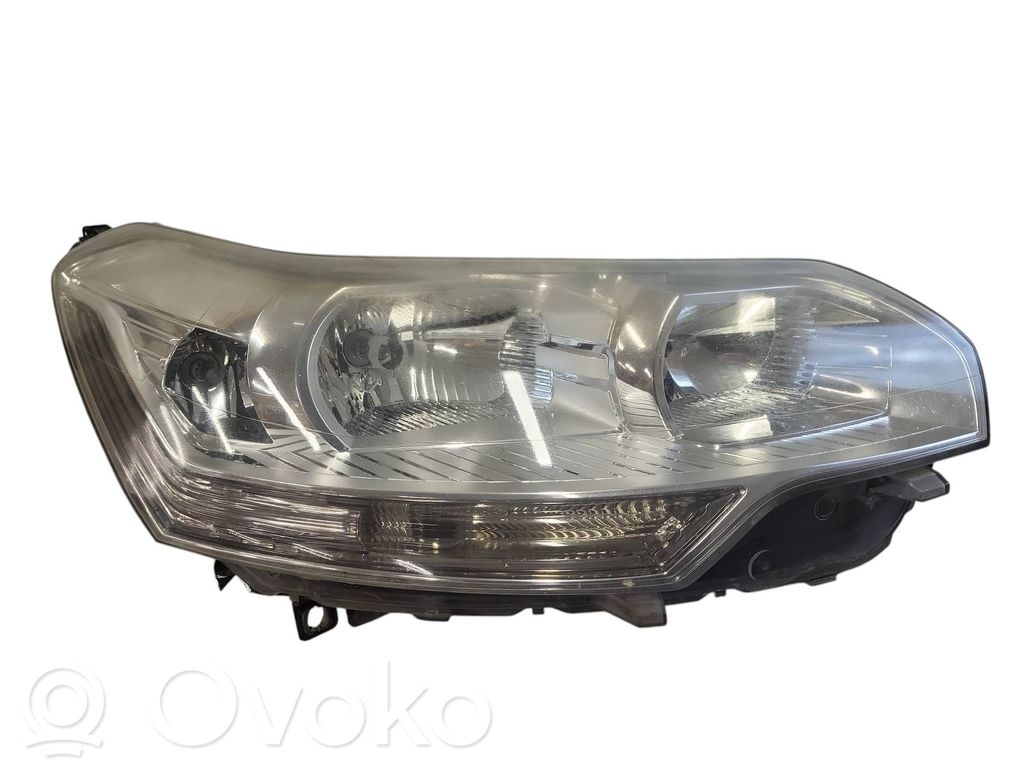 Citroen C5 Headlight/headlamp 