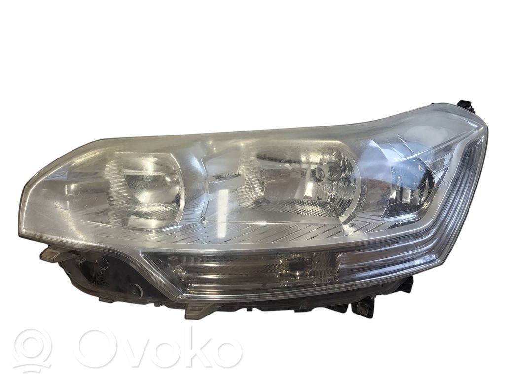 Citroen C5 Headlight/headlamp 