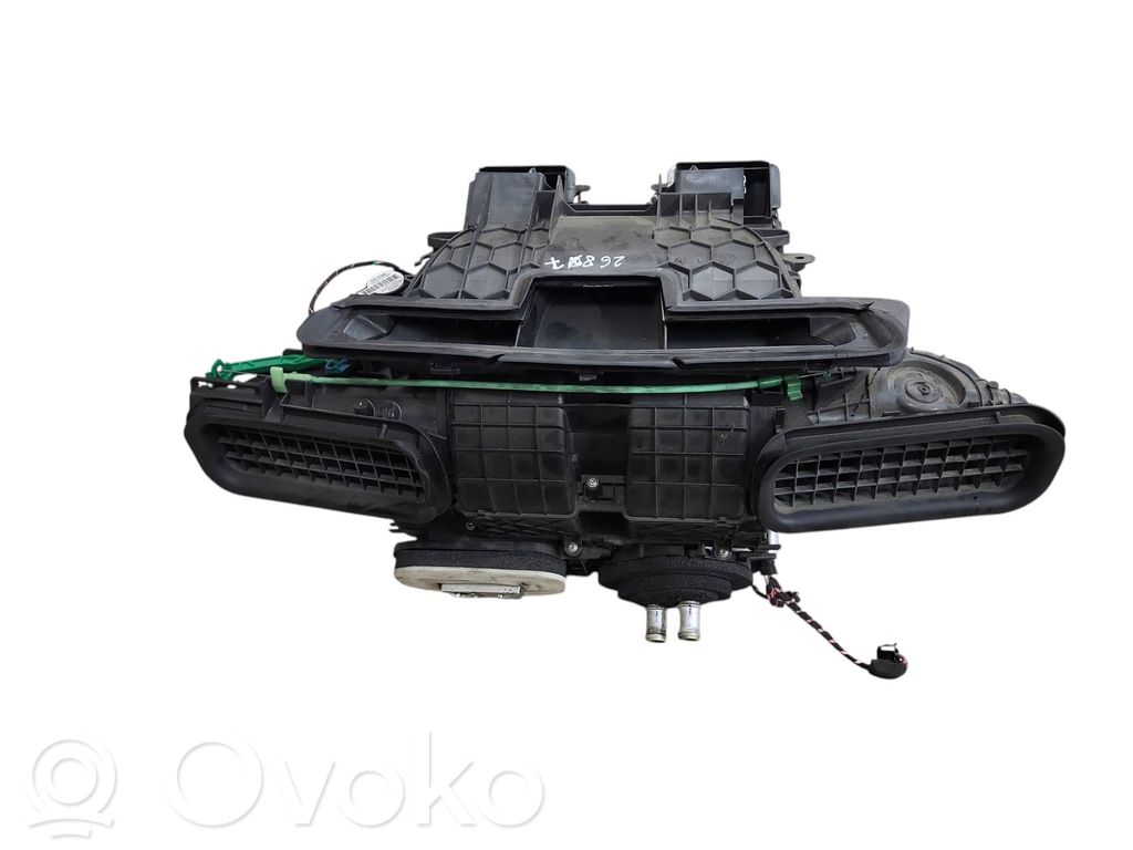 Renault Megane III Scatola climatizzatore riscaldamento abitacolo assemblata
