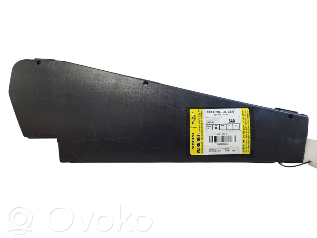Volvo S40 Airbag del asiento 
