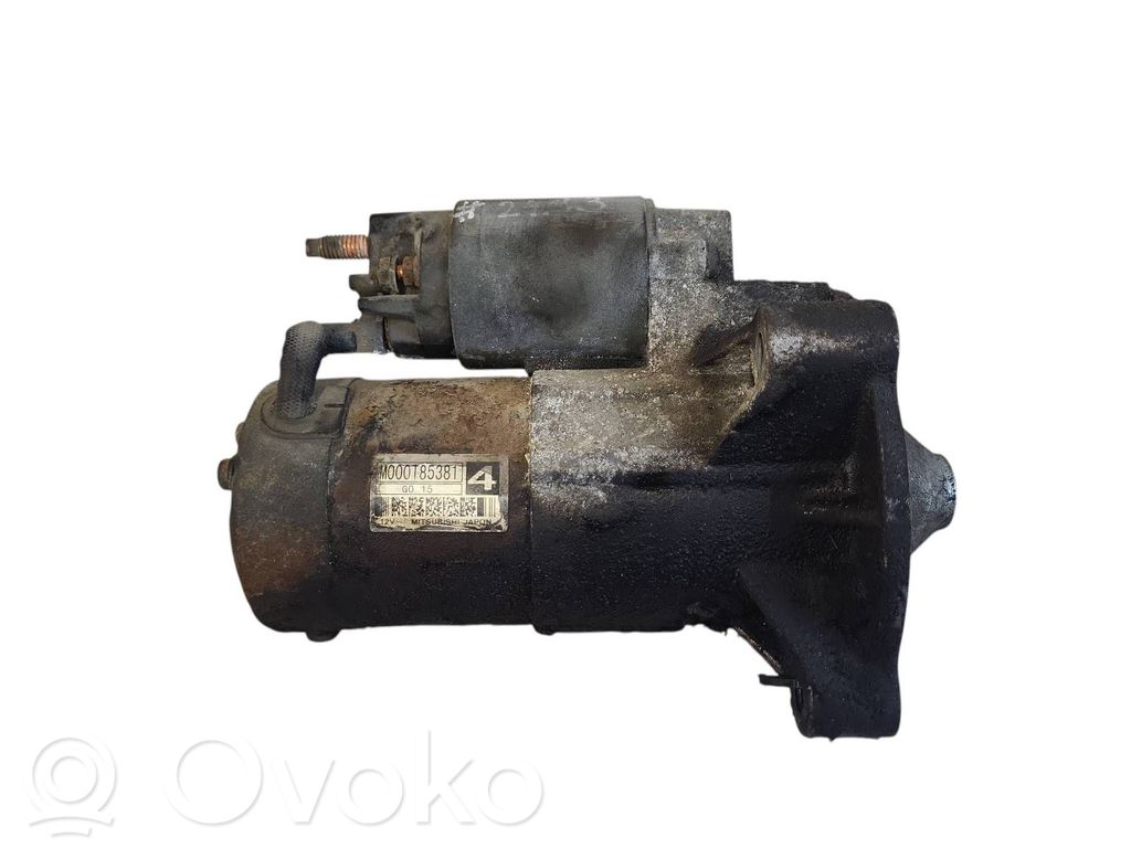Fiat Scudo Electromotor 