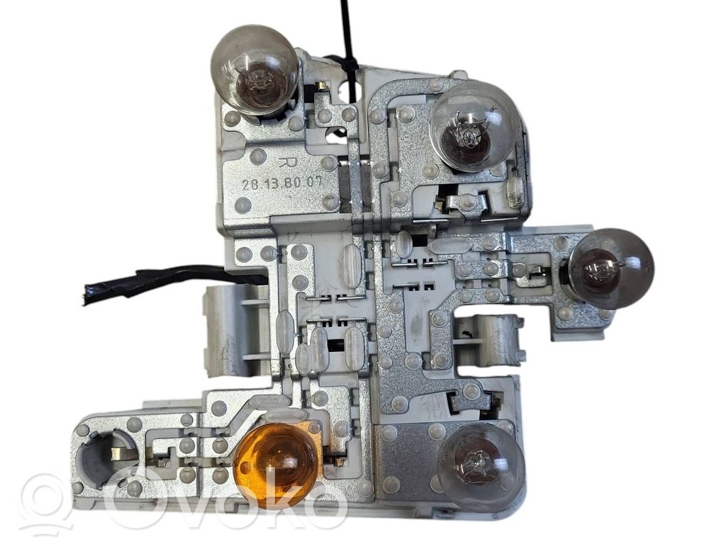 Volvo S40 Portalampada fanale posteriore 