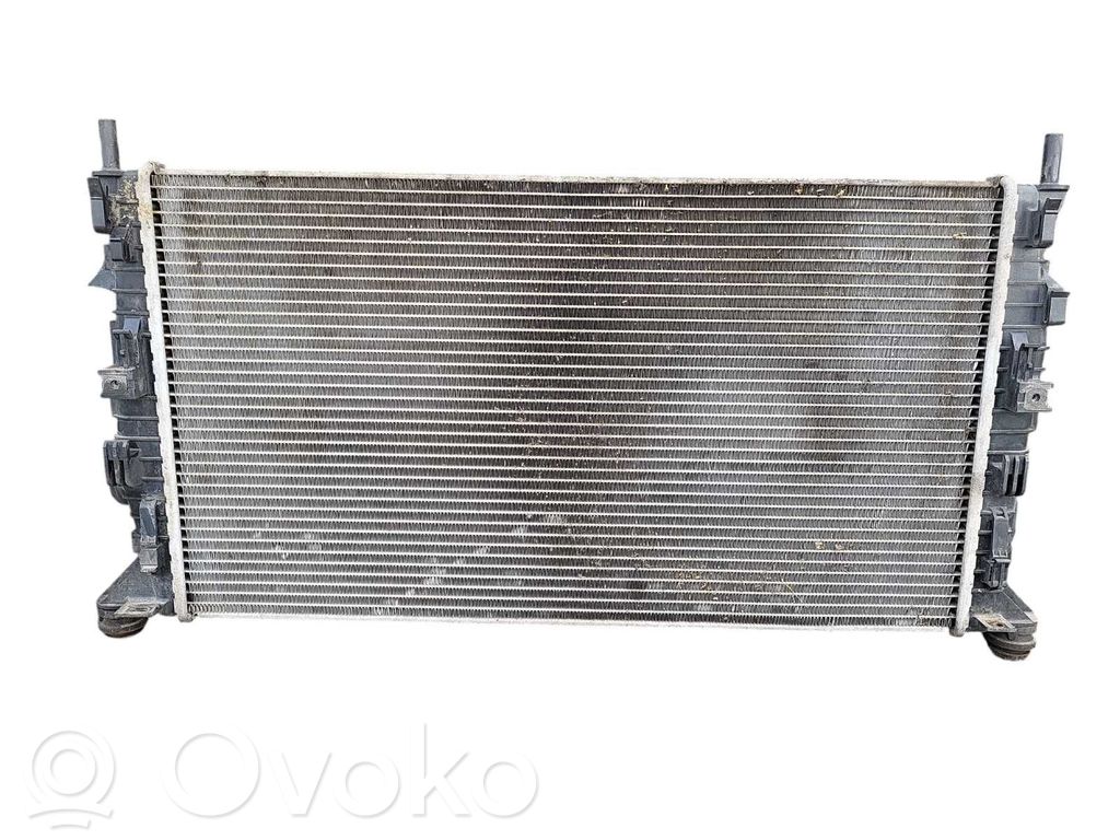 Volvo S40 Aušinimo skysčio radiatorius 