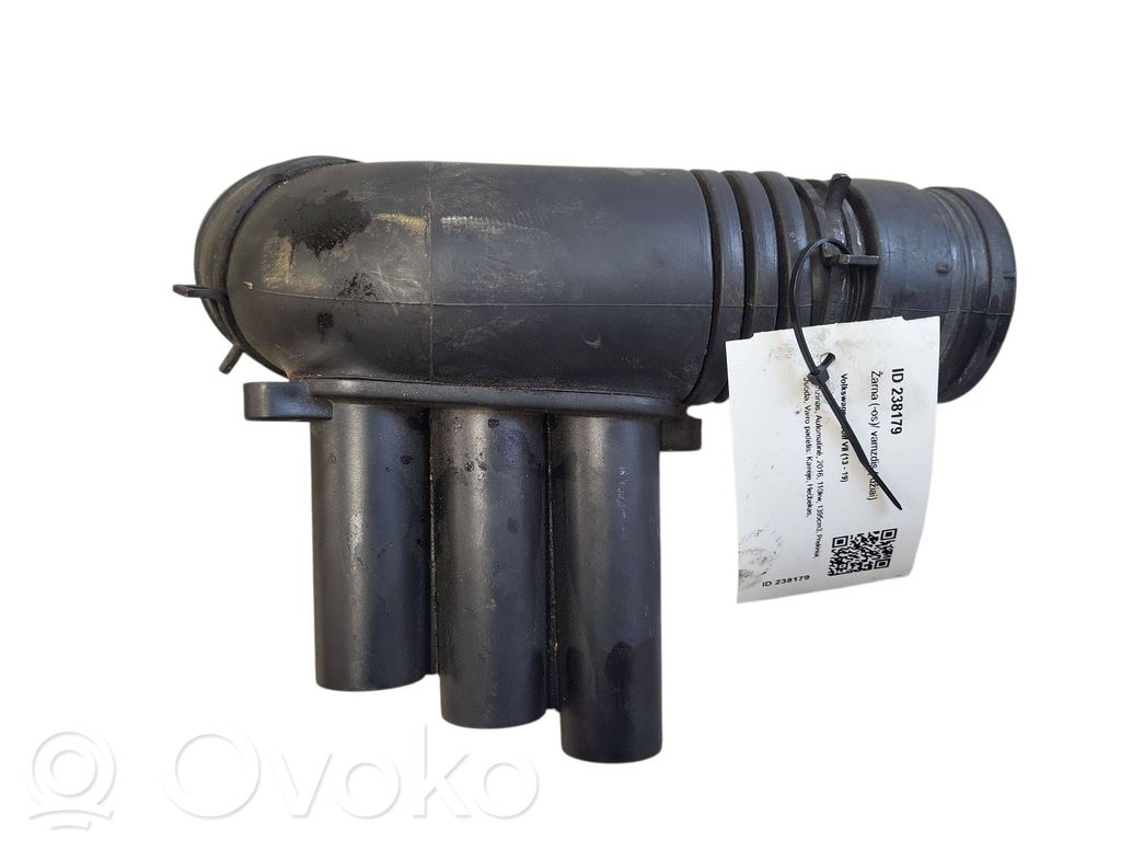 Volkswagen Golf VII Conductă/furtun admisie aer 