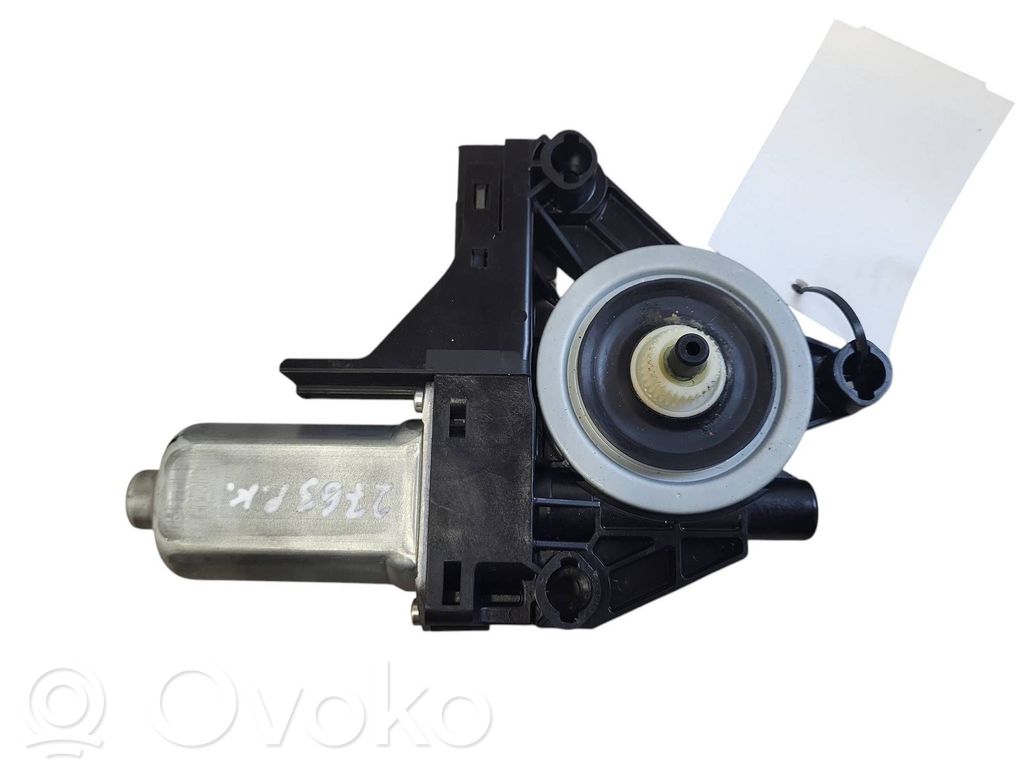 Volvo V60 Silnik regulatora szyby drzwi przednich 